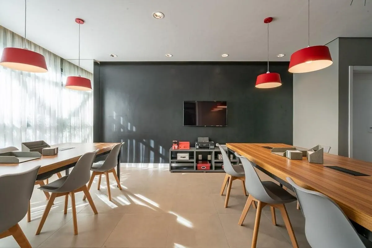 סאו פאולו Loft Paradise - Apartamento Aconchegante Na Liberdade דירה