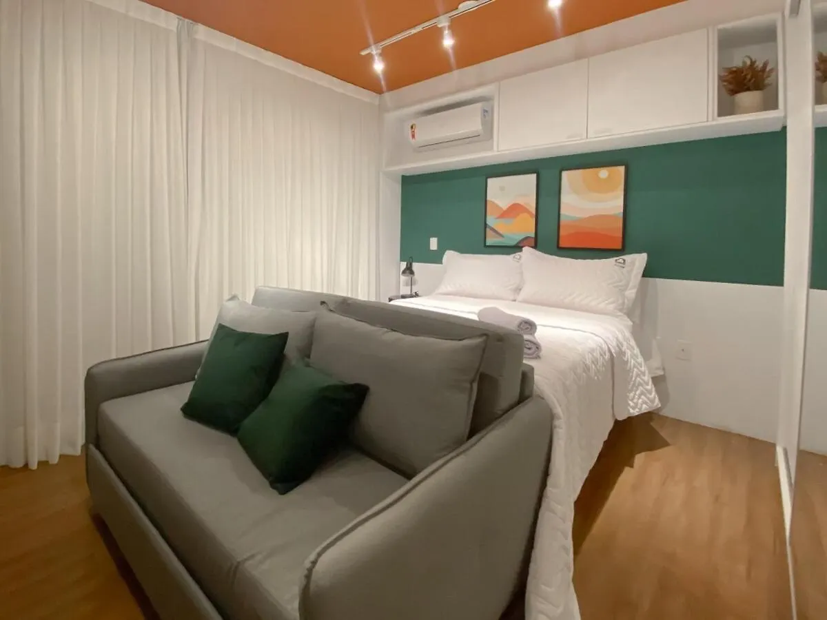 Loft Paradise - Apartamento Aconchegante Na Liberdade São Paulo Apartmán