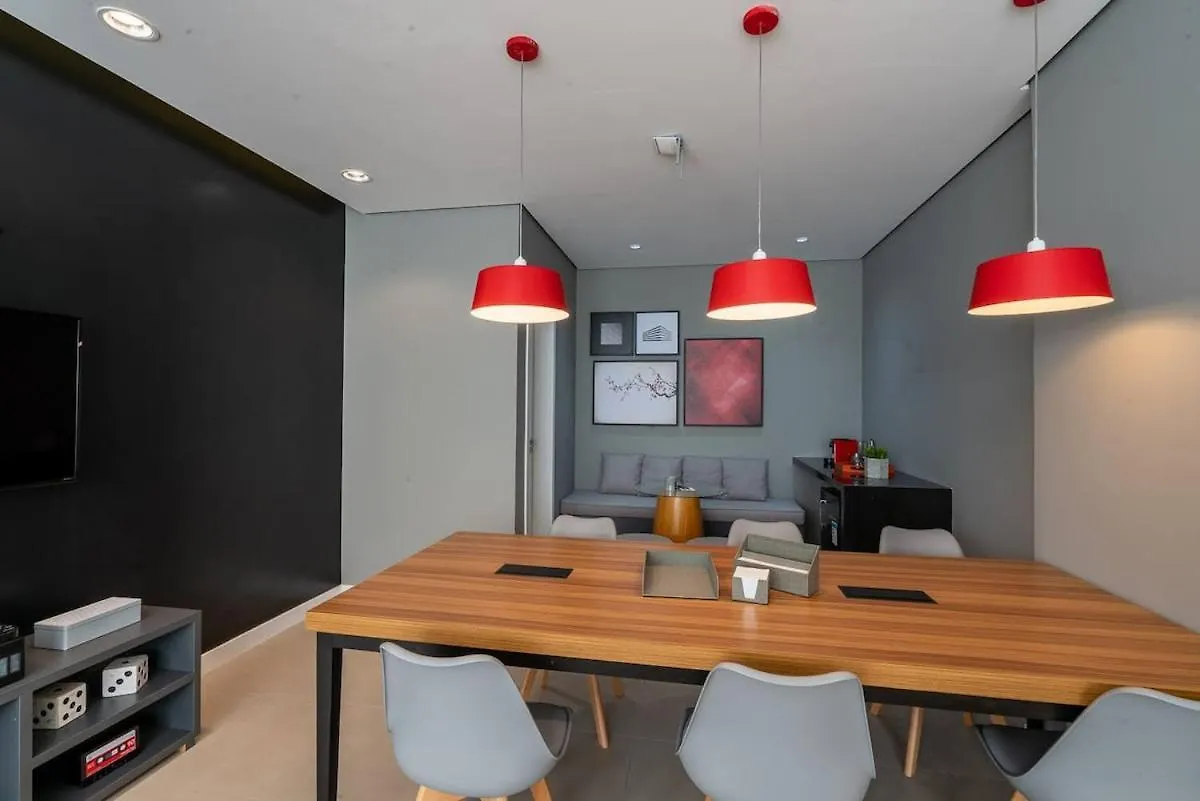 Apartment Loft Paradise - Apartamento Aconchegante Na Liberdade Sao Paulo
