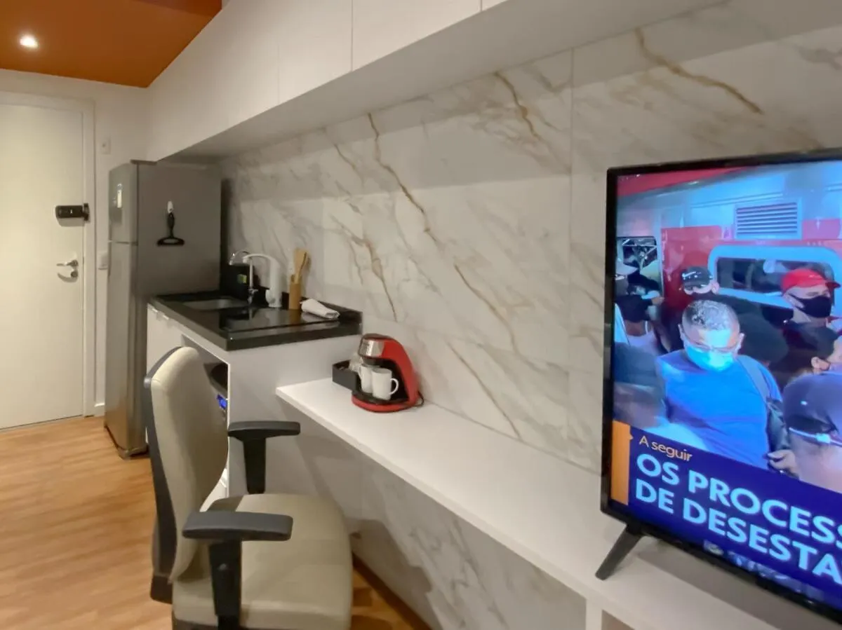 Loft Paradise - Apartamento Aconchegante Na Liberdade Sao Paulo Apartment