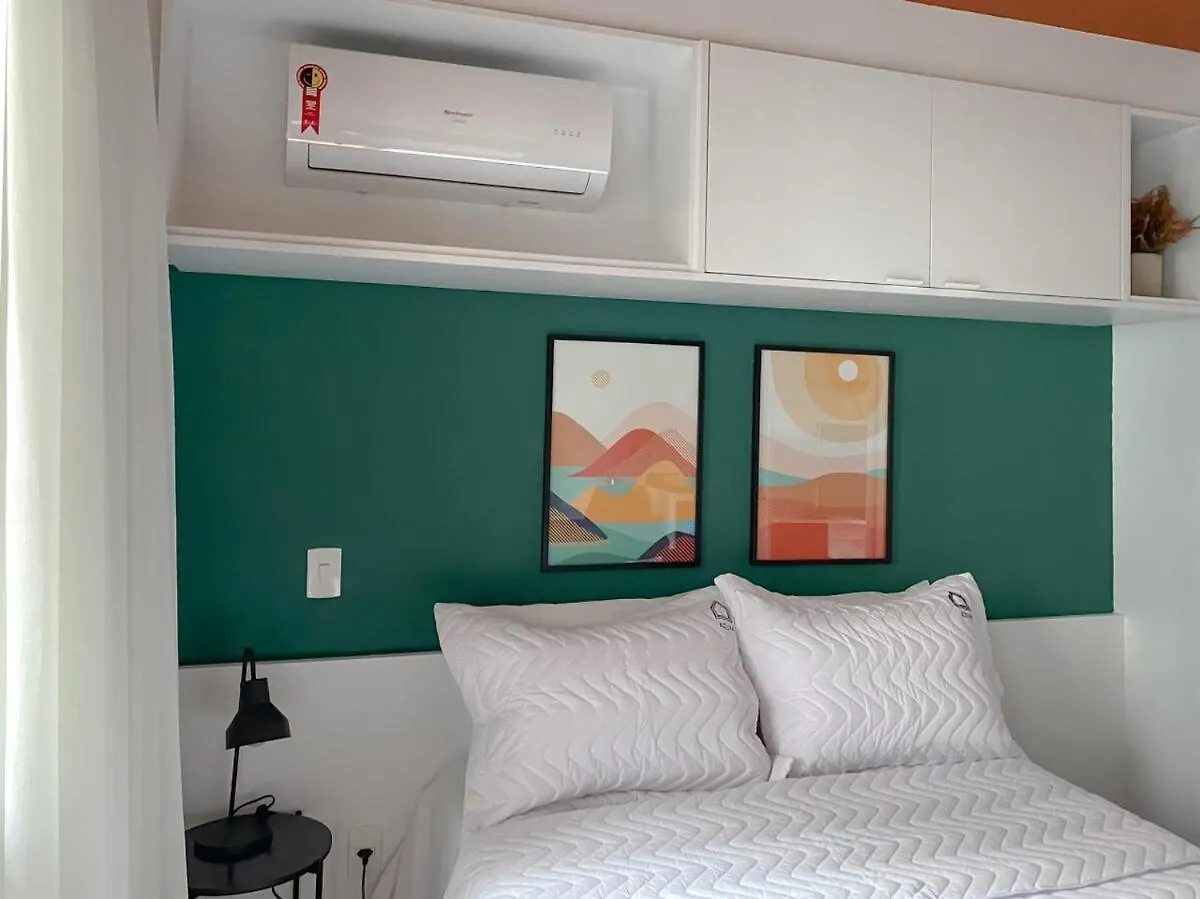 Apartment Loft Paradise - Apartamento Aconchegante Na Liberdade Sao Paulo