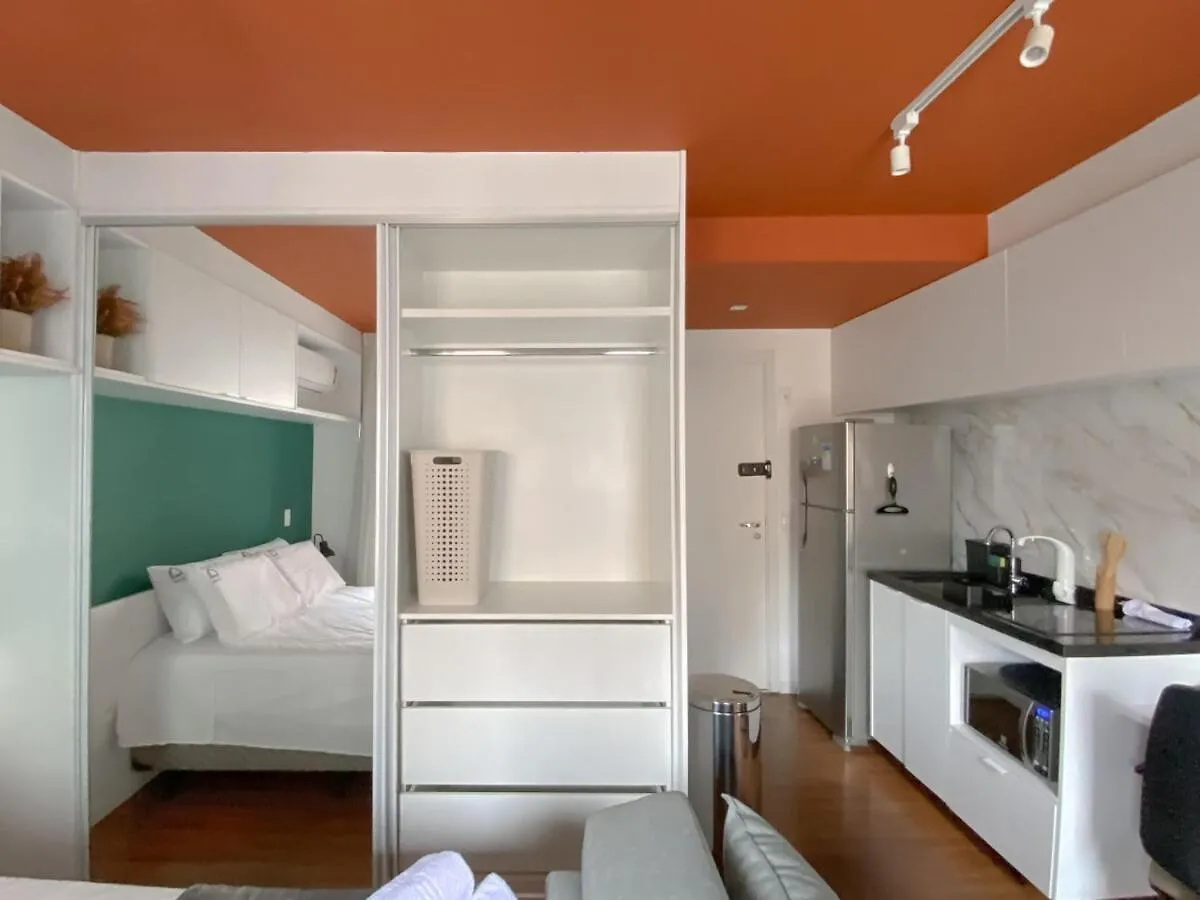 Loft Paradise - Apartamento Aconchegante Na Liberdade Sao Paulo Brazil