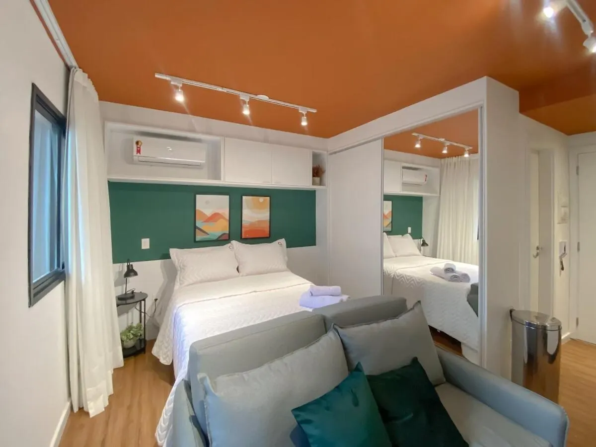 Loft Paradise - Apartamento Aconchegante Na Liberdade Sao Paulo
