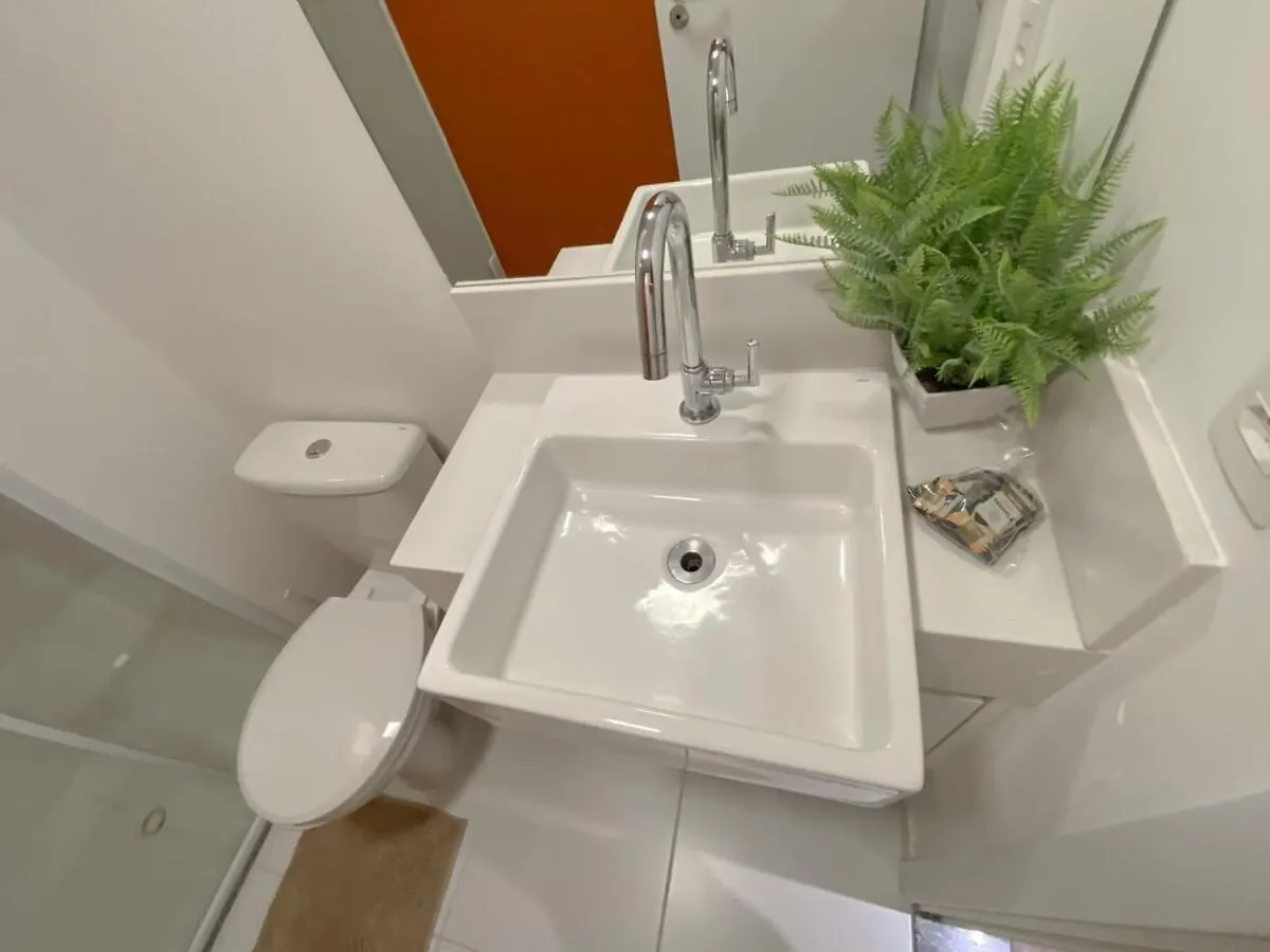 Apartment Loft Paradise - Apartamento Aconchegante Na Liberdade Sao Paulo