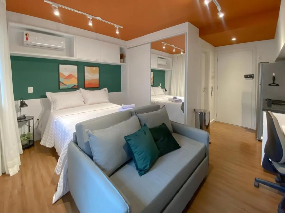 Loft Paradise - Apartamento Aconchegante Na Liberdade Sao Paulo