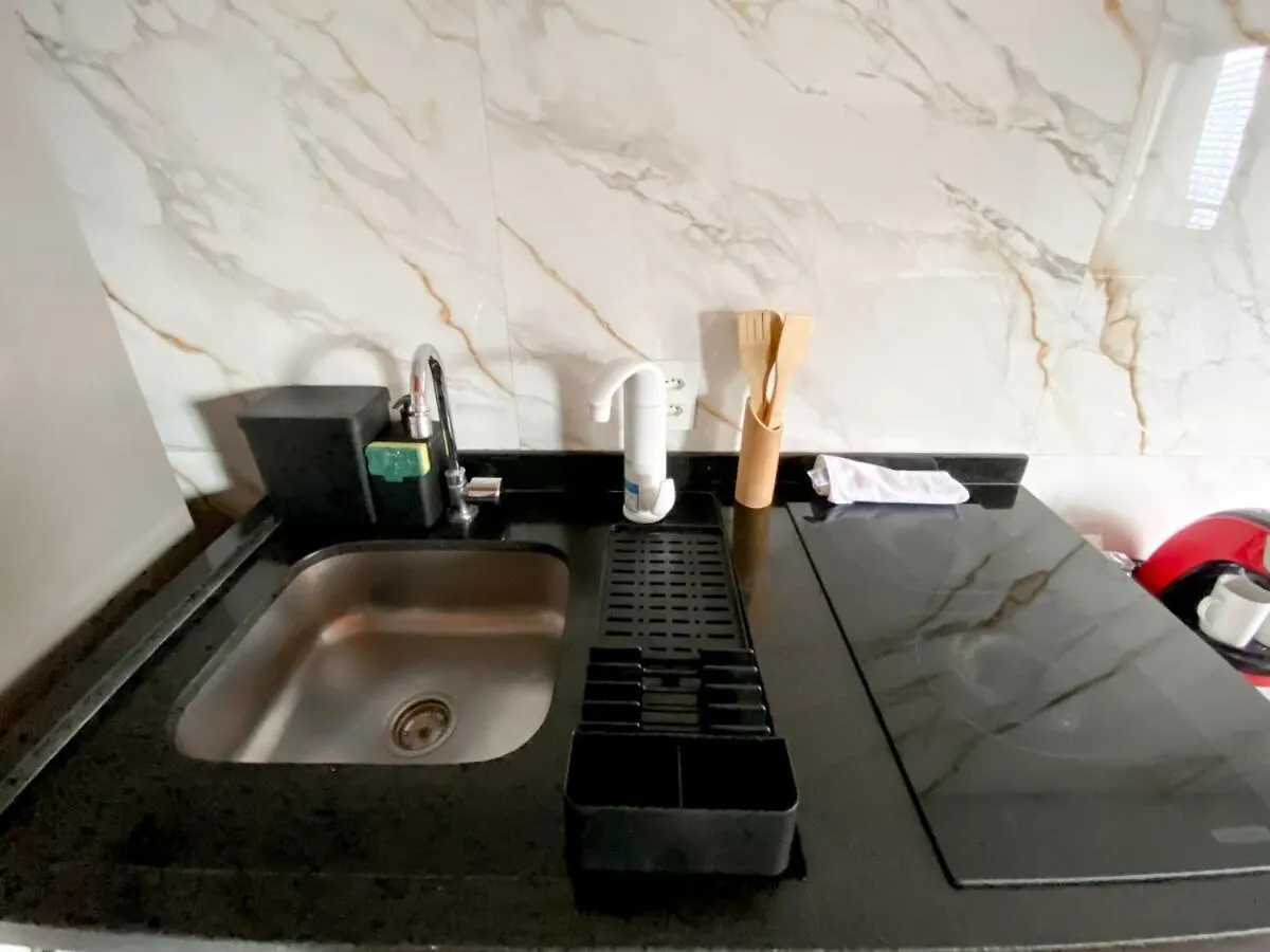 Apartment Loft Paradise - Apartamento Aconchegante Na Liberdade Sao Paulo