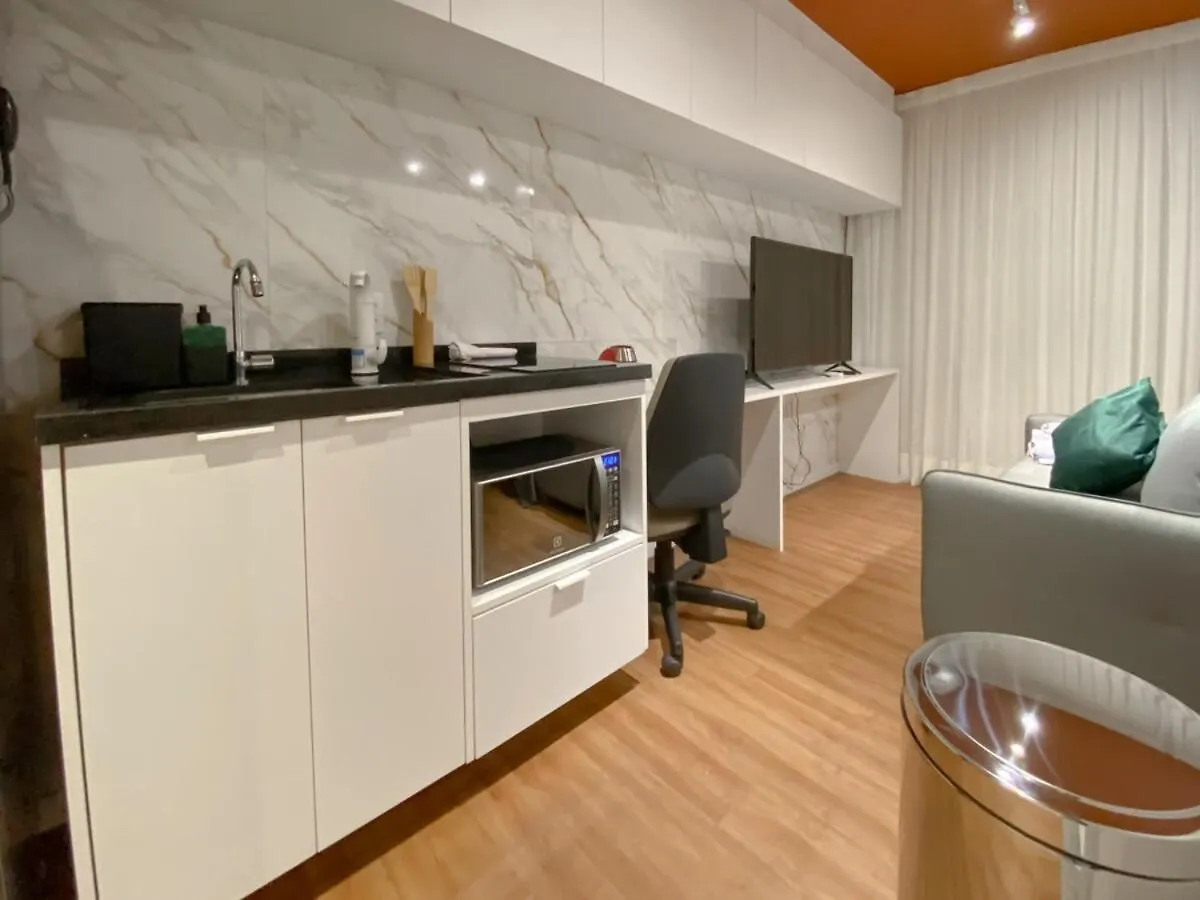 Loft Paradise - Apartamento Aconchegante Na Liberdade Sao Paulo