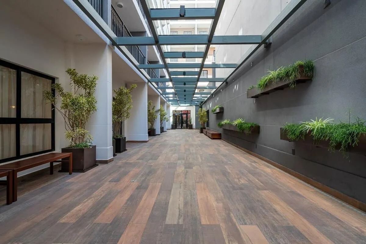 Apartment Loft Paradise - Apartamento Aconchegante Na Liberdade Sao Paulo Brazil