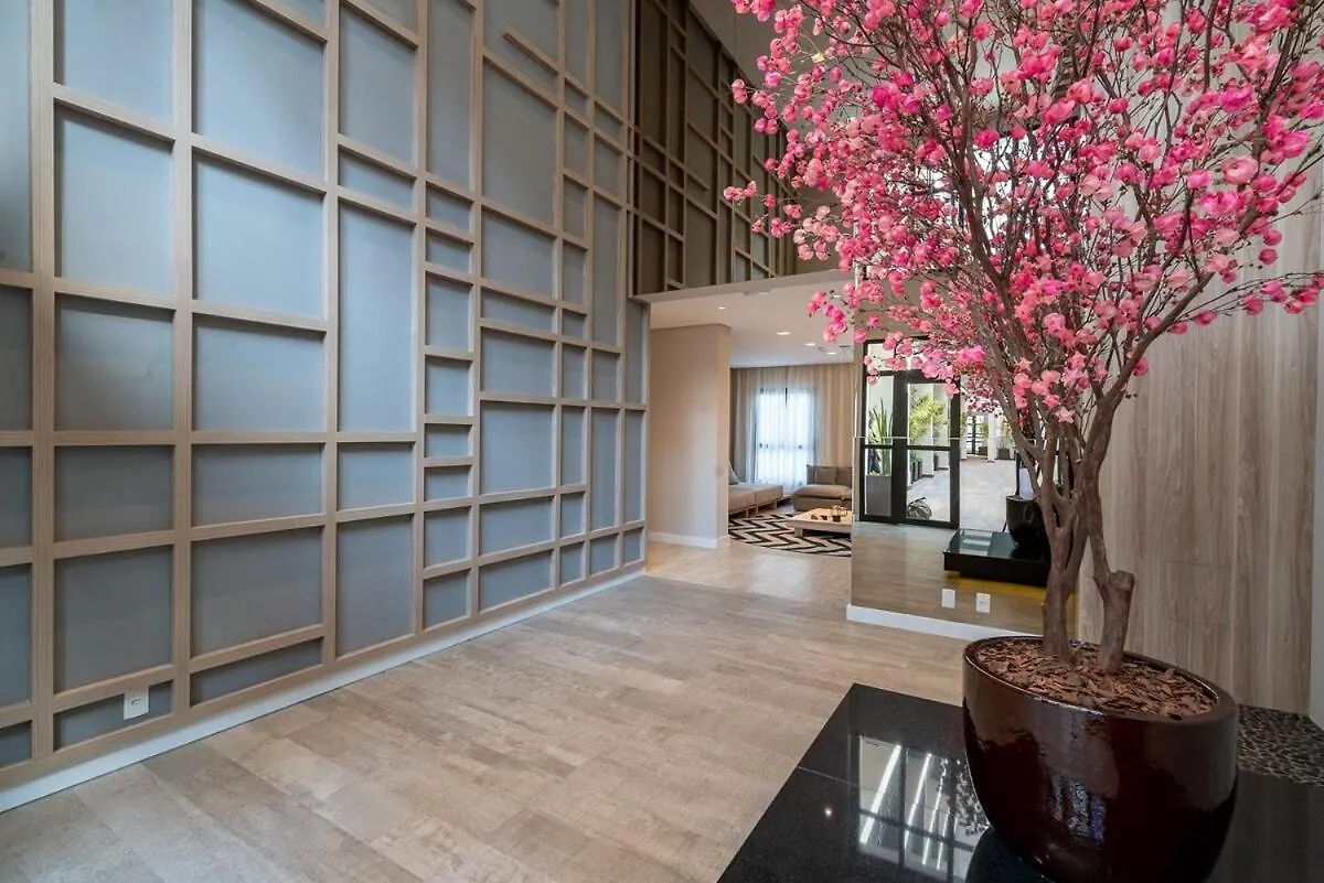 Loft Paradise - Apartamento Aconchegante Na Liberdade Sao Paulo