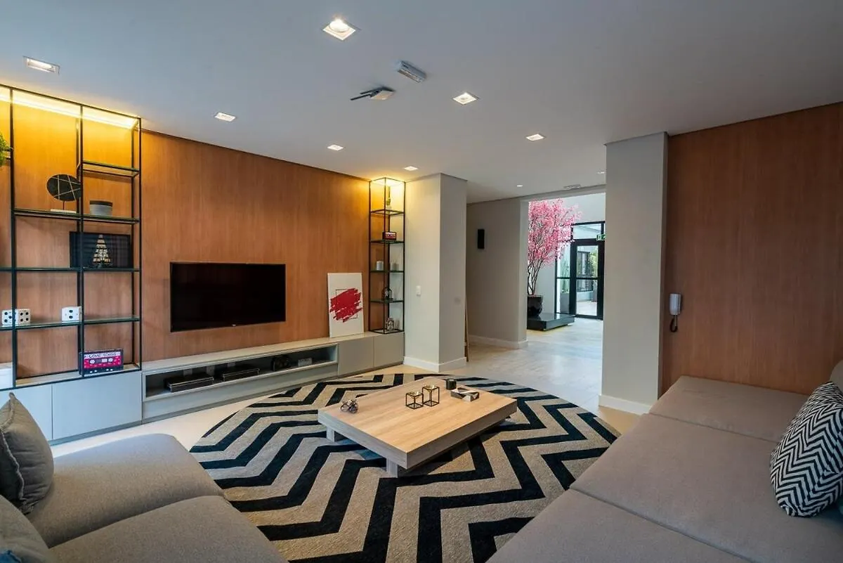 Apartment Loft Paradise - Apartamento Aconchegante Na Liberdade Sao Paulo