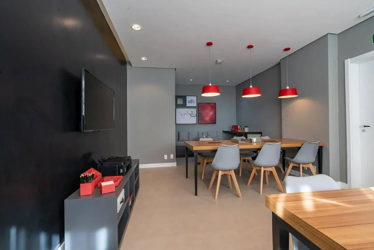 Loft Paradise - Apartamento Aconchegante Na Liberdade Sao Paulo 0*,