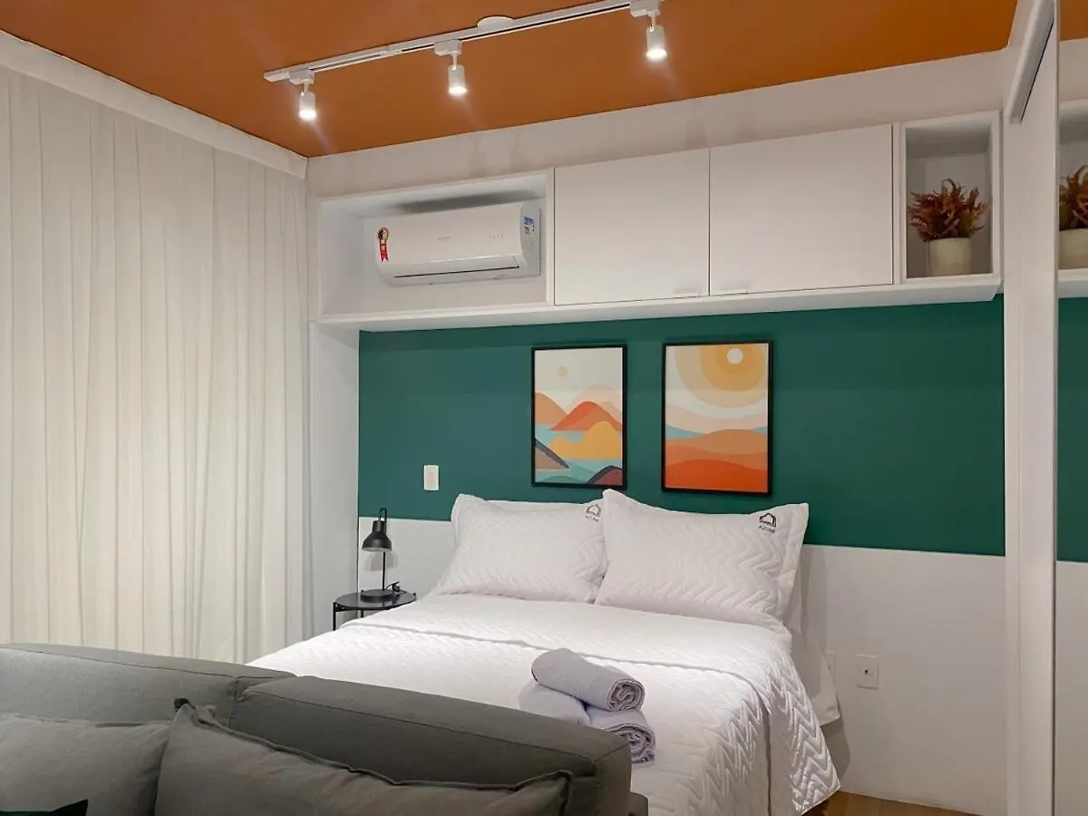 Loft Paradise - Apartamento Aconchegante Na Liberdade Sao Paulo 0*,  Brazil