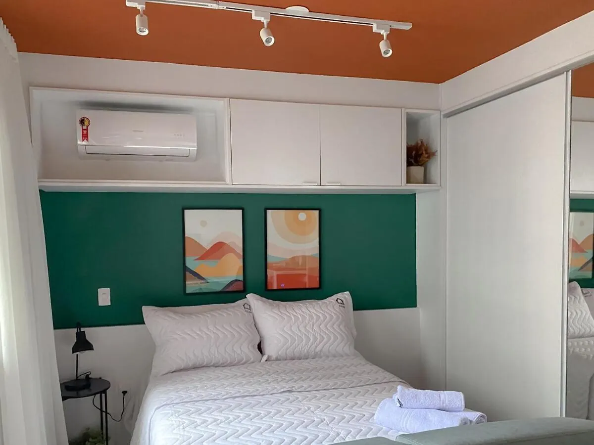 Apartment Loft Paradise - Apartamento Aconchegante Na Liberdade Sao Paulo Brazil