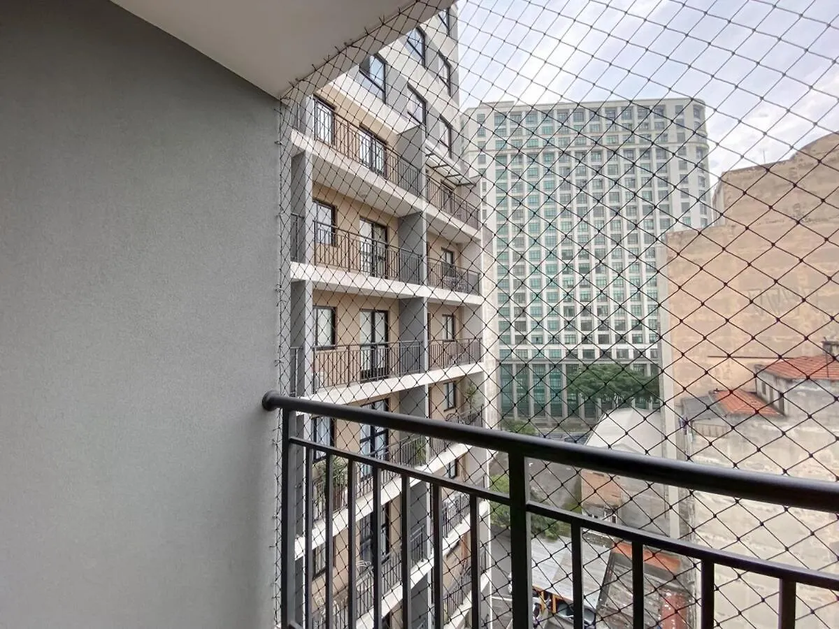 Loft Paradise - Apartamento Aconchegante Na Liberdade Sao Paulo