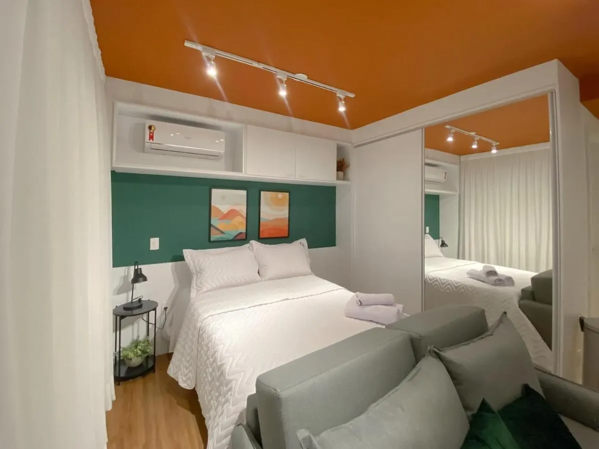 Loft Paradise - Apartamento Aconchegante Na Liberdade Sao Paulo 0*,