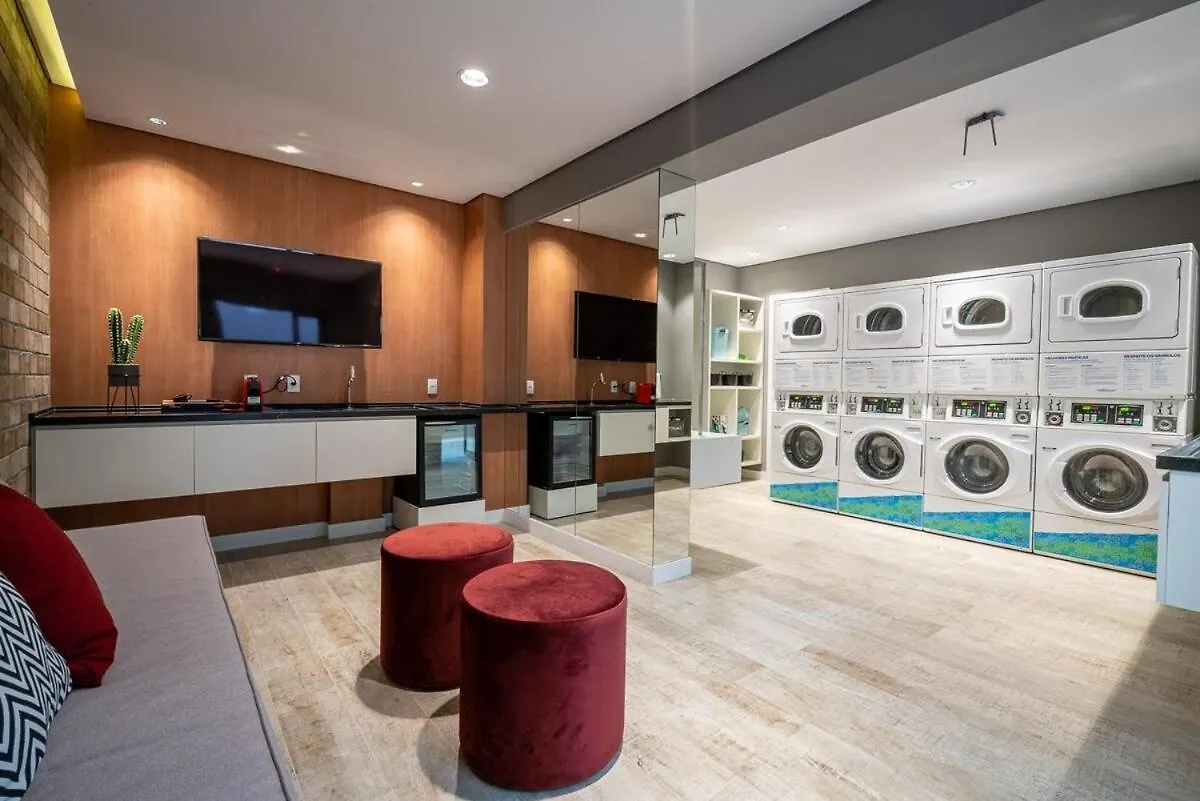 Loft Paradise - Apartamento Aconchegante Na Liberdade Sao Paulo