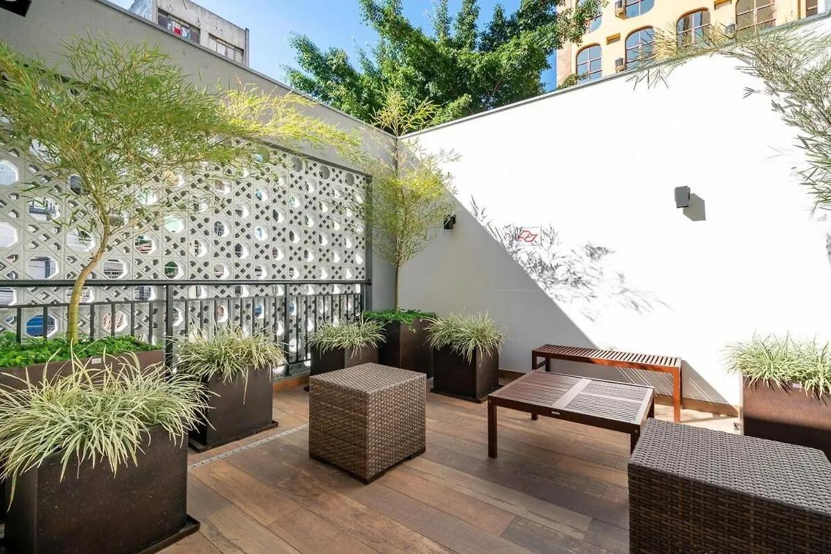 Loft Paradise - Apartamento Aconchegante Na Liberdade Sao Paulo Brazil