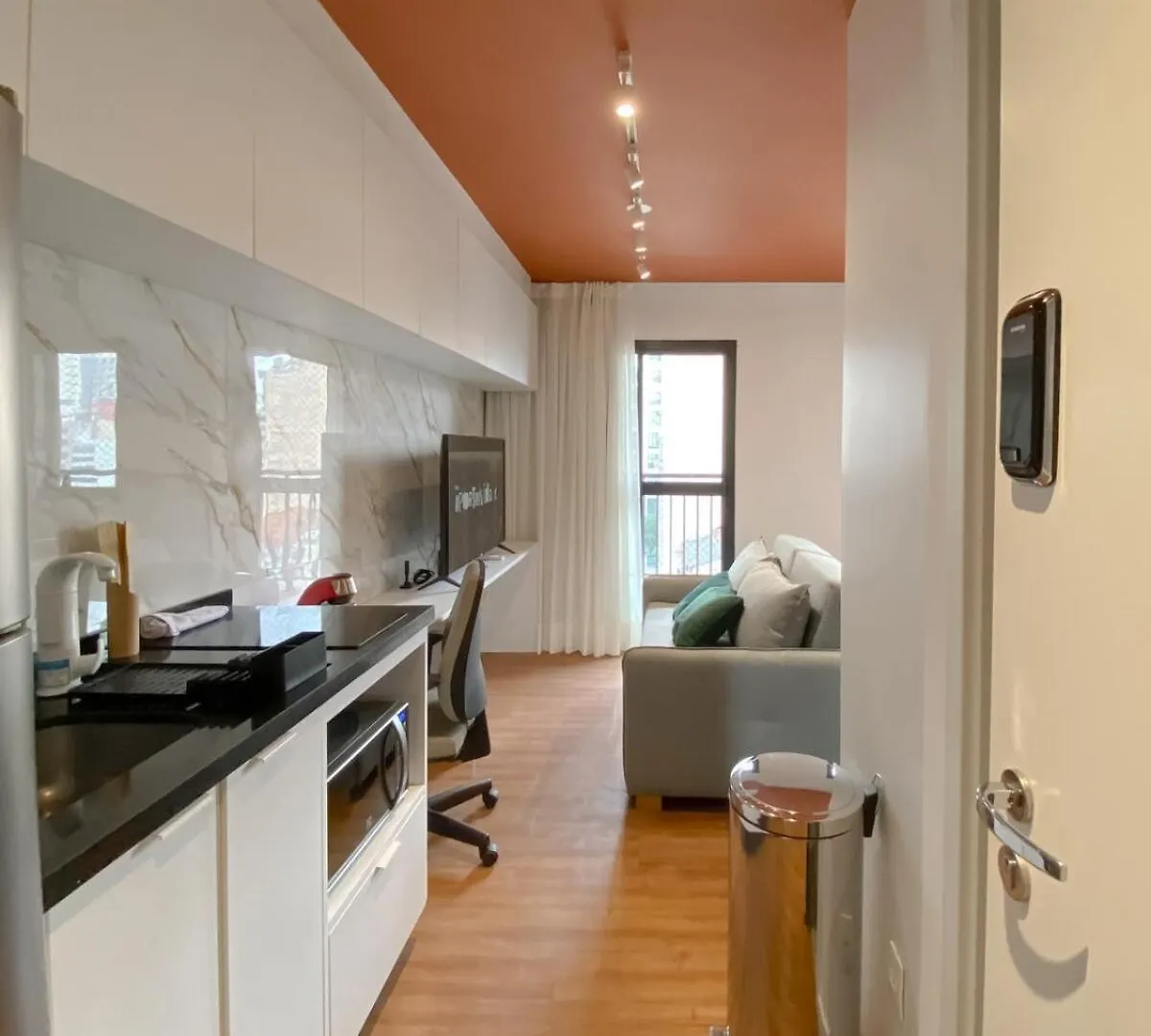 Loft Paradise - Apartamento Aconchegante Na Liberdade Sao Paulo Apartment