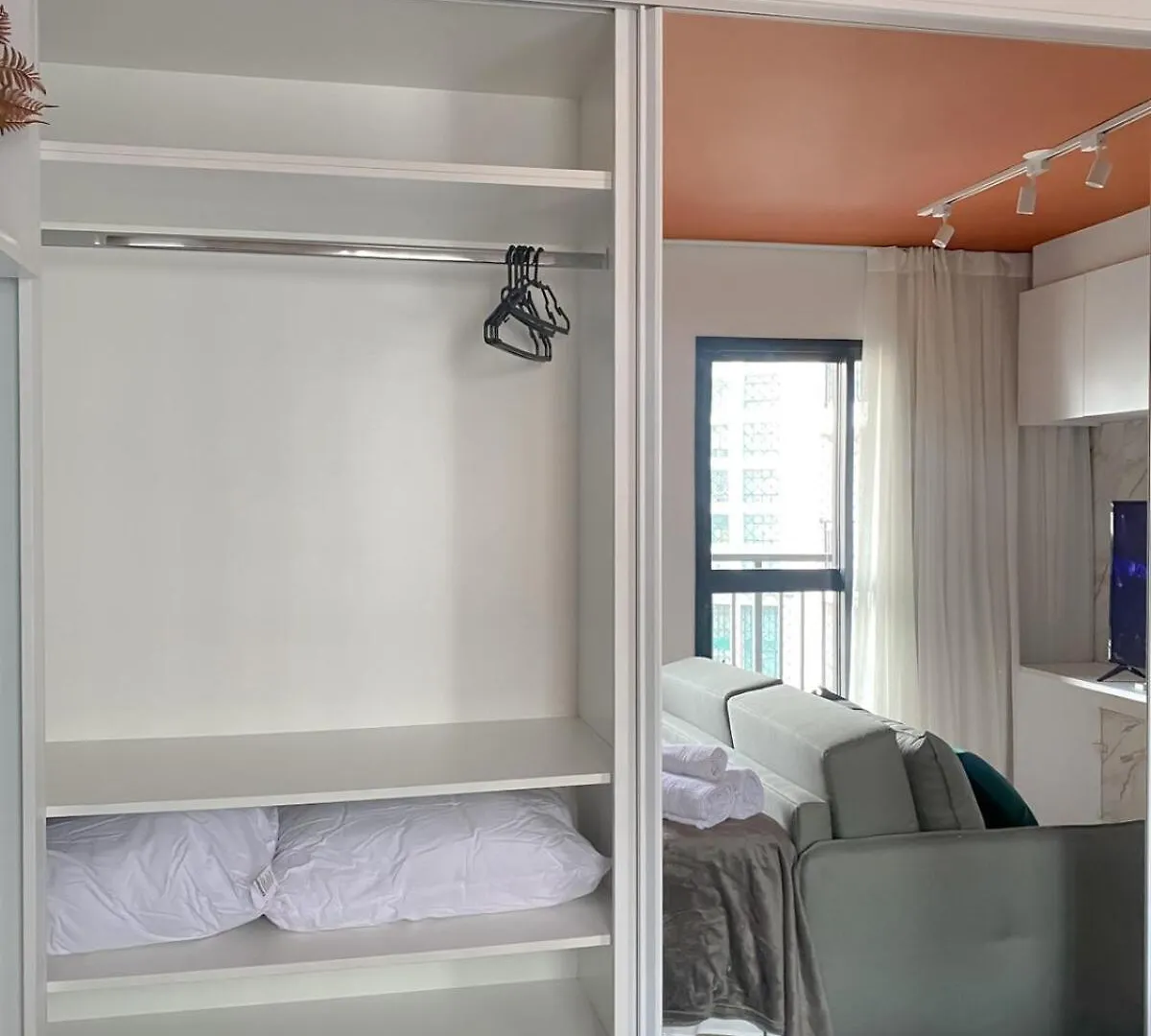 Apartment Loft Paradise - Apartamento Aconchegante Na Liberdade Sao Paulo
