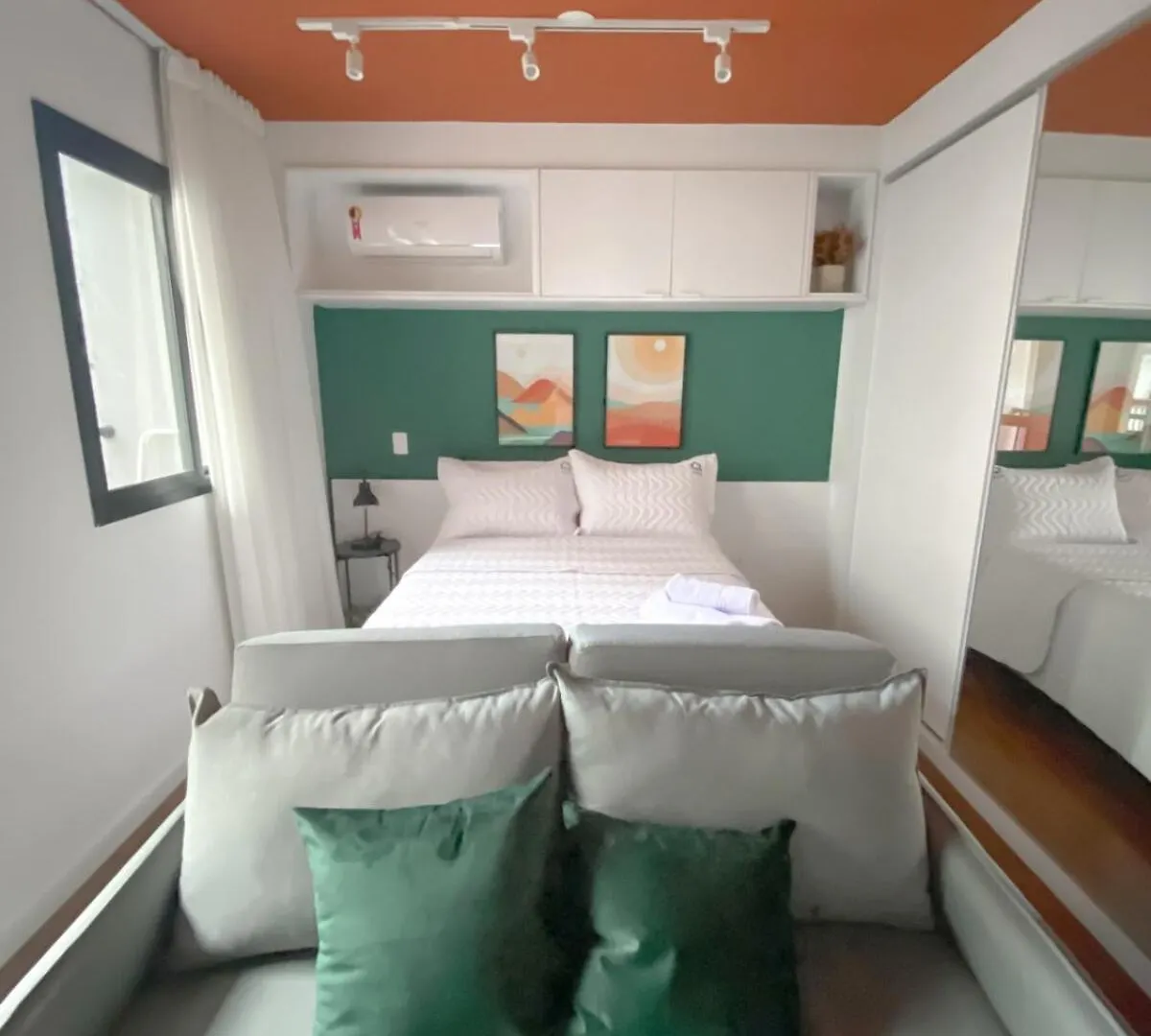 Apartment Loft Paradise - Apartamento Aconchegante Na Liberdade Sao Paulo Brazil